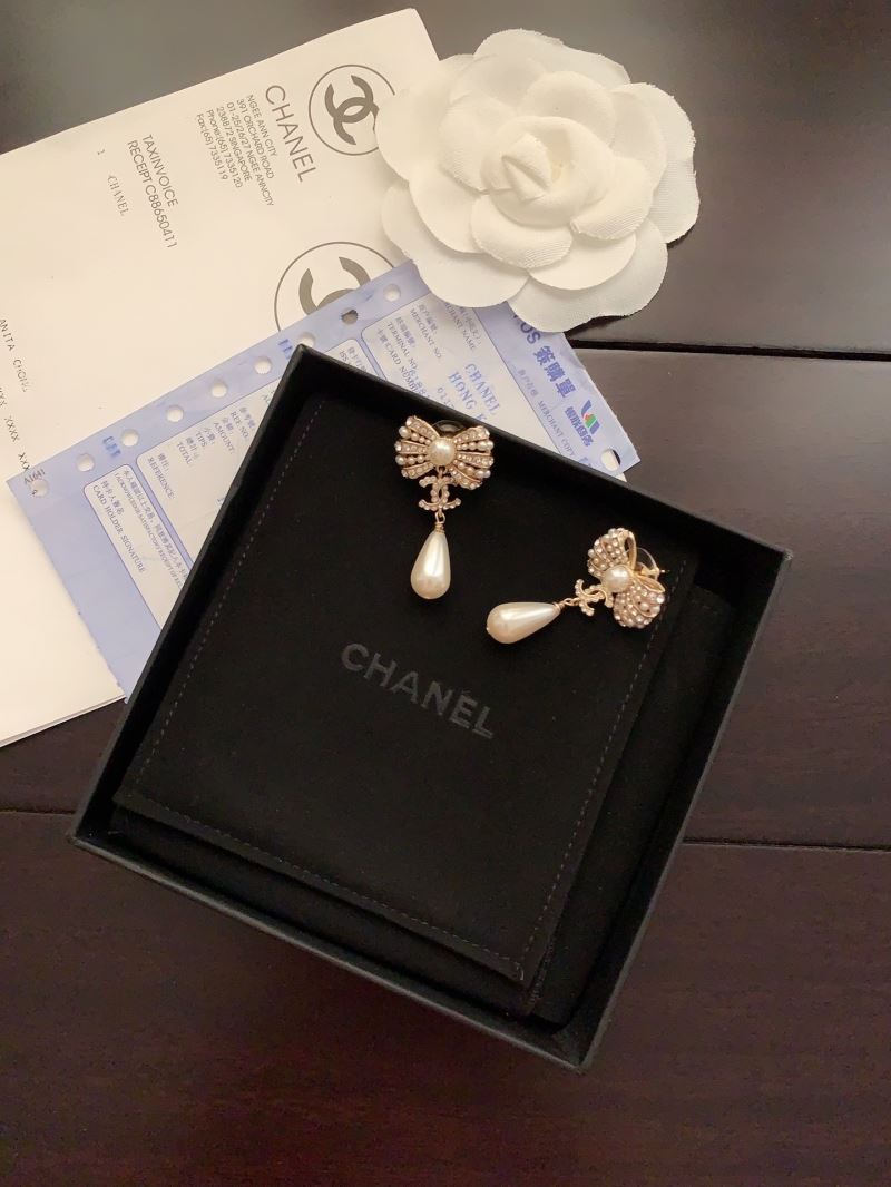 Chanel Earrings